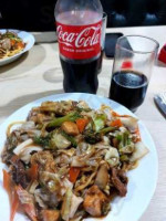 China Da Rocha Chines food