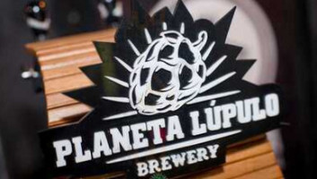 Planeta Lupulo food