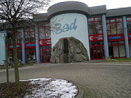 Salzland Center Stassfurt Bowling, Saal, Tagung outside