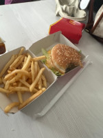 Mcdonald's food