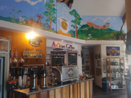 Artisan Coffee food