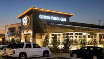 Cotton Patch Cafe inside