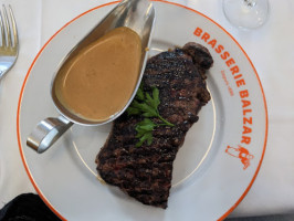 Brasserie Balzar food