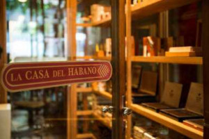 ESCH Cafe - La Casa del Habano menu