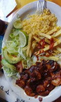 Taqueria Arandas food