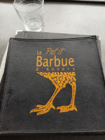 Le Petit Barbue D'anvers food