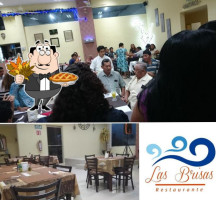 Las Brisas food