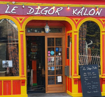 Digor Kalon inside