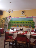 La Pineta inside