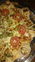 Pizzaria Imperiu's food