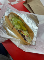 A-1 Deli food