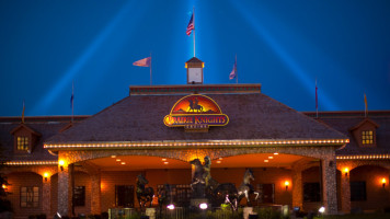 Prairie Knights Casino Resort menu