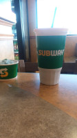 Subway food