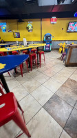 Fuzzy's Taco Shop inside