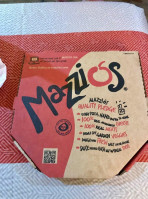 Mazzio's Italian Eatery menu