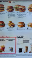 Mcdonald's food