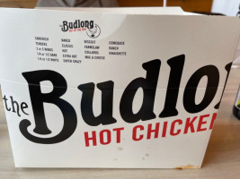 The Budlong Hot Chicken food