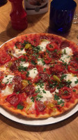 Pizza Express food