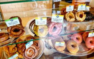 Top Pot Doughnuts food