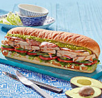 Subway Kedron food