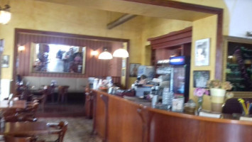 Cafe Monet inside