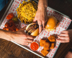 Meat Liquor food