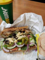 Subway food