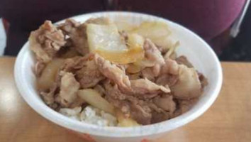 Yoshinoya Corona food