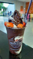 Manzini Açaí food