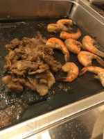 Shilla Korean Bbq food