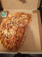 Papa Johns Pizza food