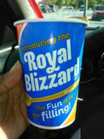 Dairy Queen food