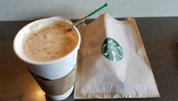 Starbucks food