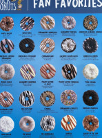 Duck Donuts food