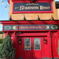 The Shannon Rose Irish Pub Ramsey food