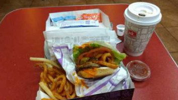 Jack In The Box food