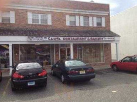 Micasita Bakery outside