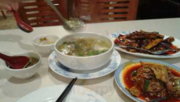 Little Sichuan Restaurant food