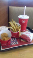 Wendy's food