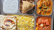 Delights Of India food
