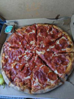 Papa Johns Pizza food