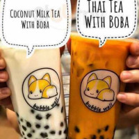 Kaleo Bubble Tea Coffee food