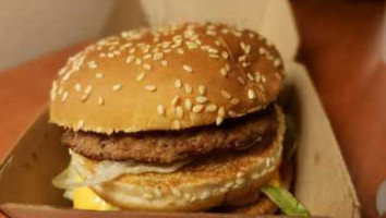 McDonald's food