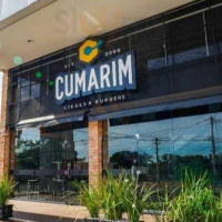 Cumarim Burger Grill outside