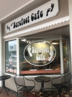 Barefoot Cafe inside