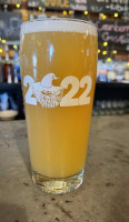 Sixth Sense Brewing food