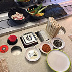 Yo! Sushi Sedley Place food