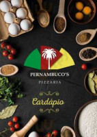 Pizzaria Pernambucos food