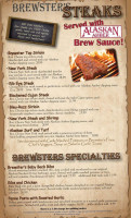 Brewster's Northgate food