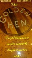 Pizzeria Golden Hen inside